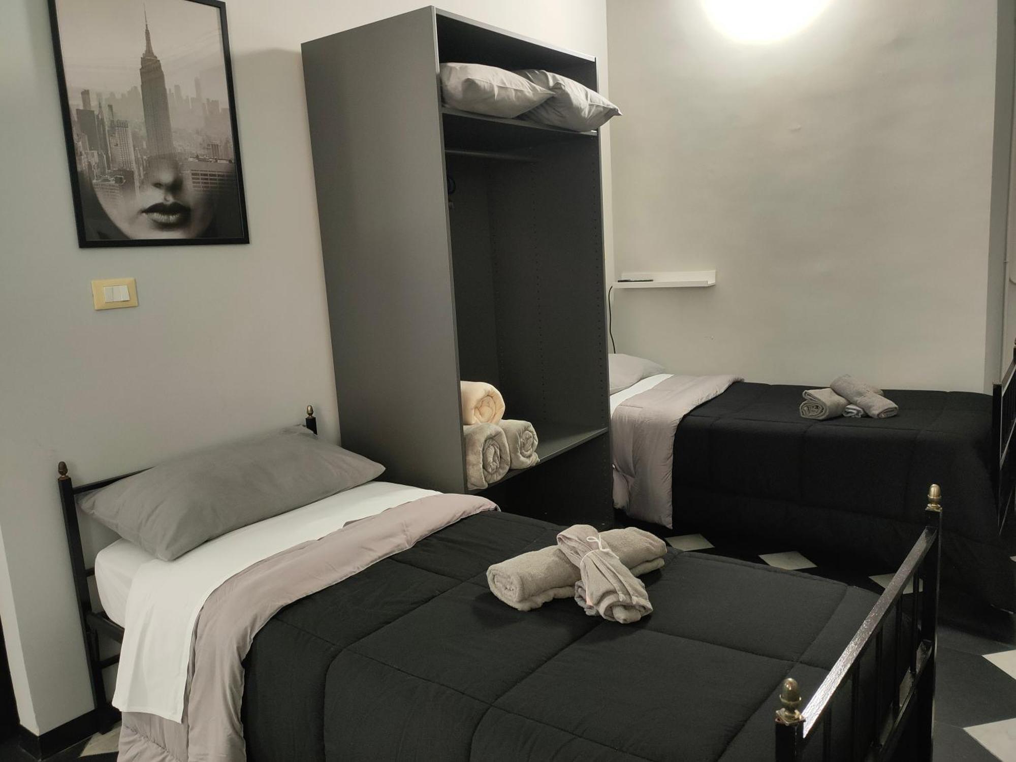 Rooms Ponte Calvi Γένοβα Εξωτερικό φωτογραφία