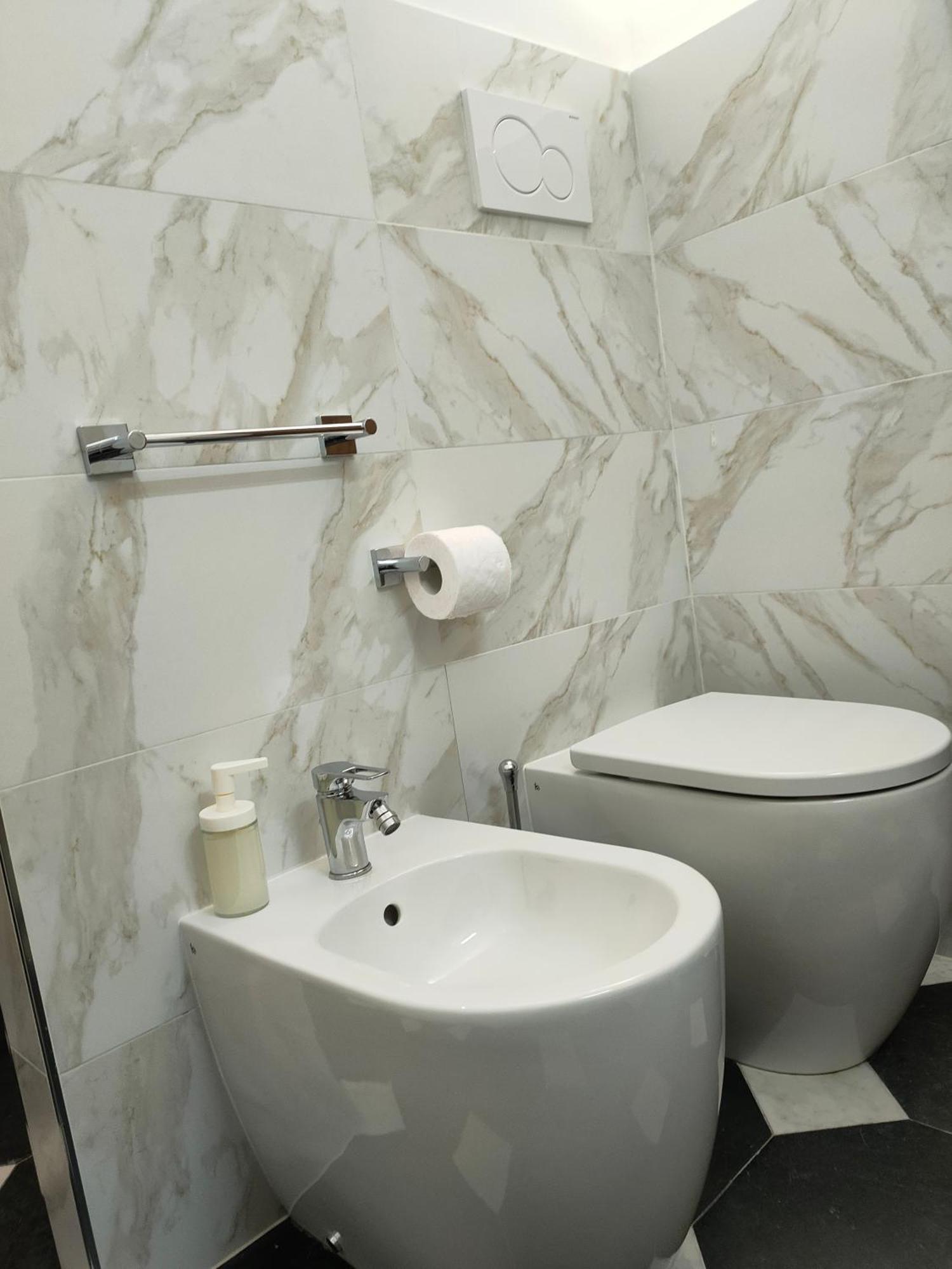 Rooms Ponte Calvi Γένοβα Εξωτερικό φωτογραφία