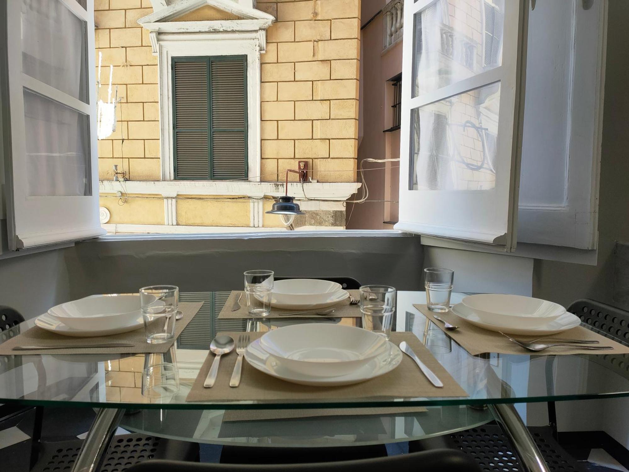 Rooms Ponte Calvi Γένοβα Εξωτερικό φωτογραφία