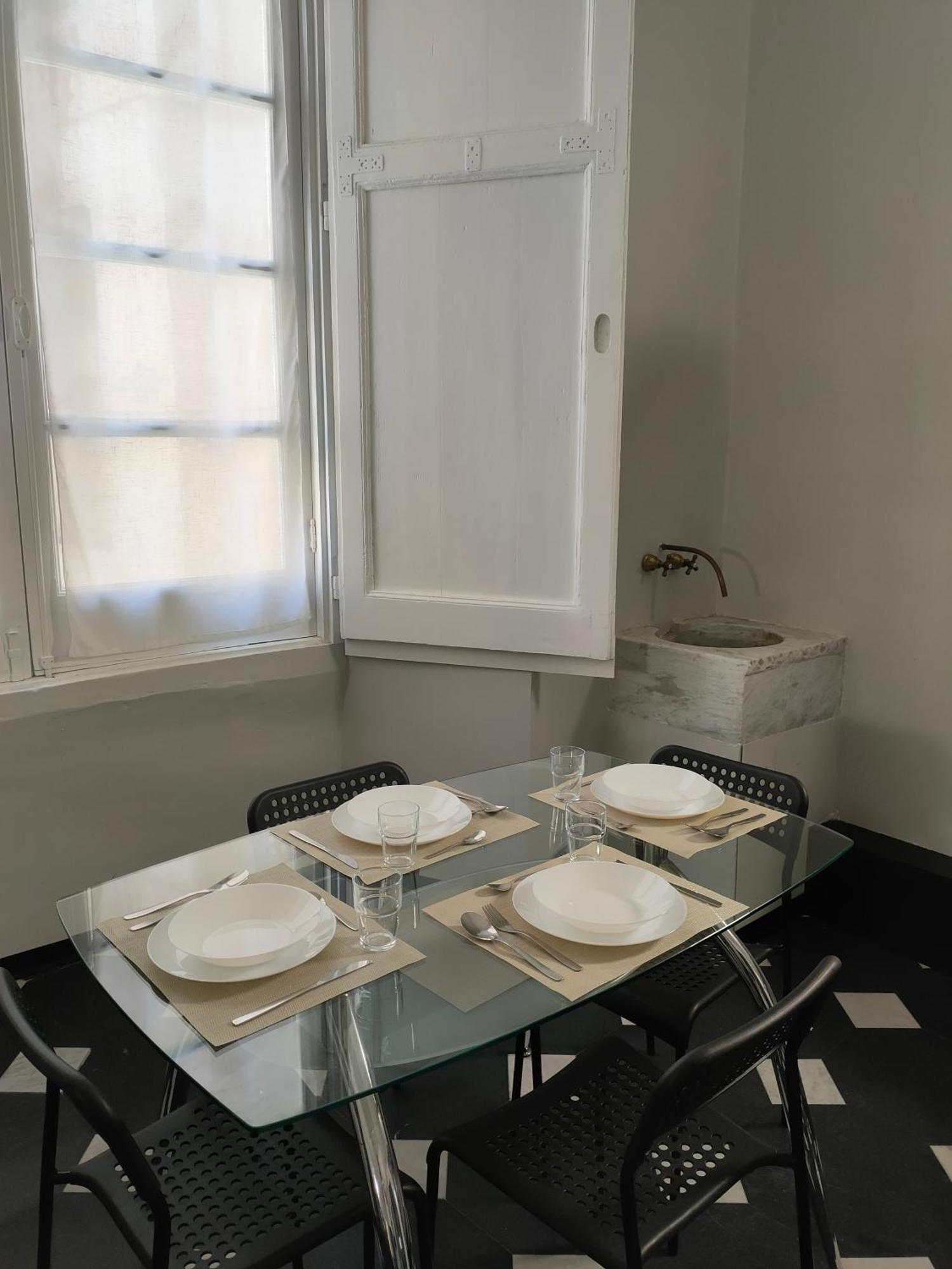 Rooms Ponte Calvi Γένοβα Εξωτερικό φωτογραφία