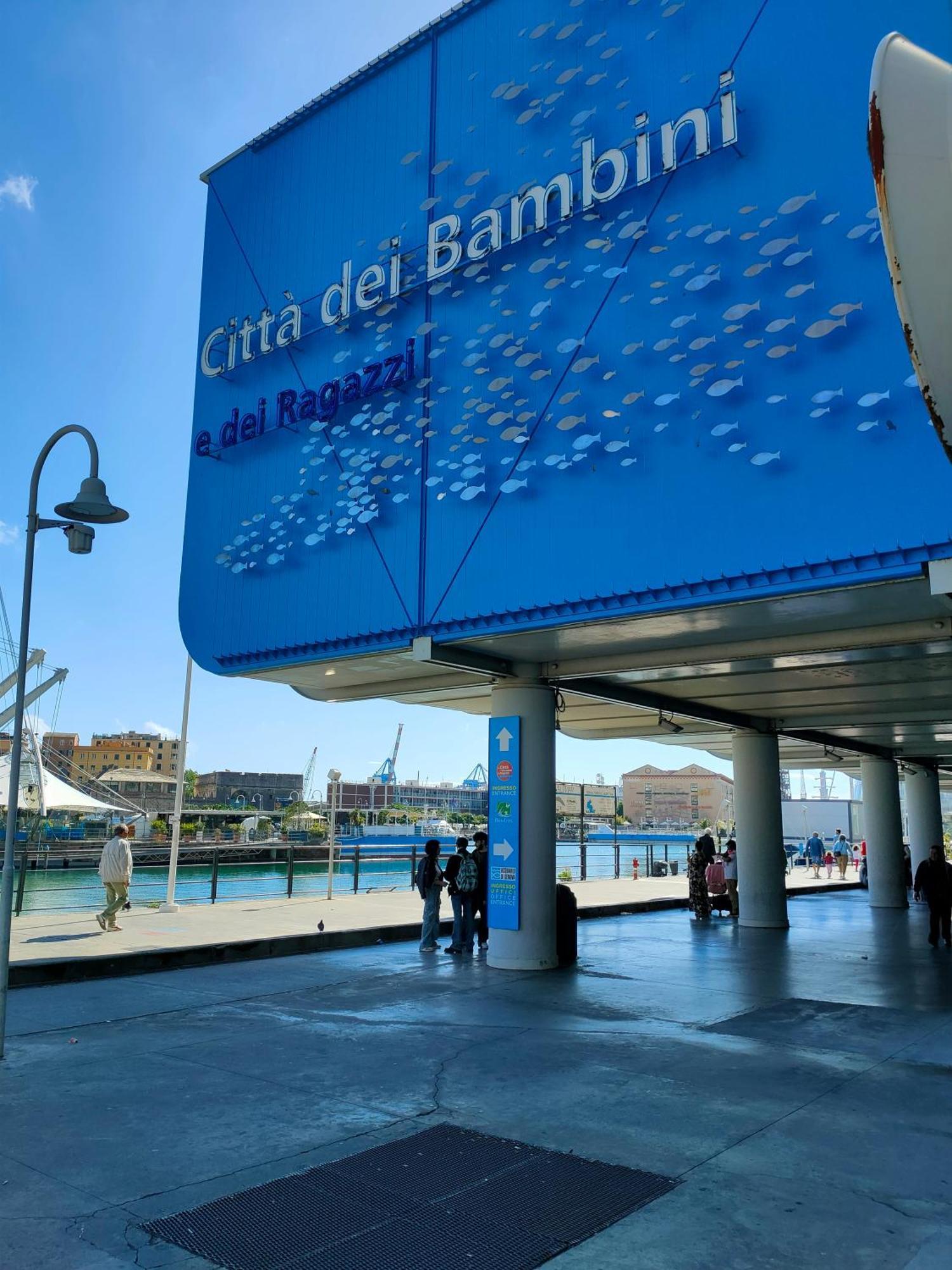 Rooms Ponte Calvi Γένοβα Εξωτερικό φωτογραφία